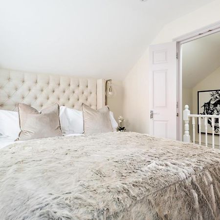 Apartament The Luxe Chelsea Townhouse Londyn Zewnętrze zdjęcie